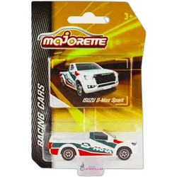Majorette Racing Cars Isuzu D-Max Spark