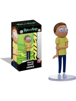 Minix Rick And Morty 172 Morty Smith 12cm