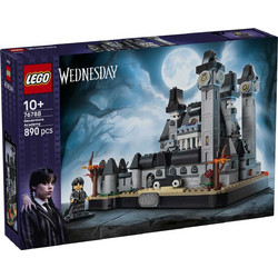 Lego Wednesday Nevermore Academy για 10+ Ετών 76788