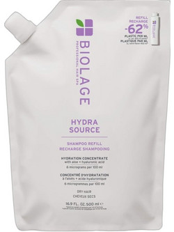 Biolage HydraSource Σαμπουάν για Ξηρά Μαλλιά 500ml