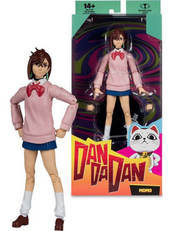 McFarlane Dandadan Momo 17cm