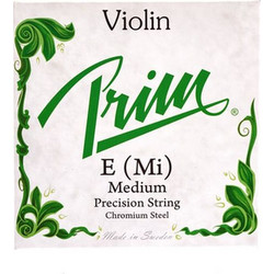 Prim Χορδή Βιολιού E Chrome Medium Tension