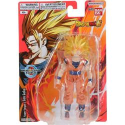 Bandai Dragon Ball Super Evolve Super Saiyan 3 Son Goku 13cm