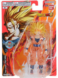 Bandai Dragon Ball Super Evolve Super Saiyan 3 Son Goku 13cm