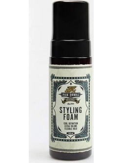 Pan Drwal Original Αφρός Μαλλιών για Όγκο Δυνατό Κράτημα 150ml