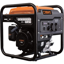 Kraft 4500 i 637034 Γεννήτρια Βενζίνης Inverter