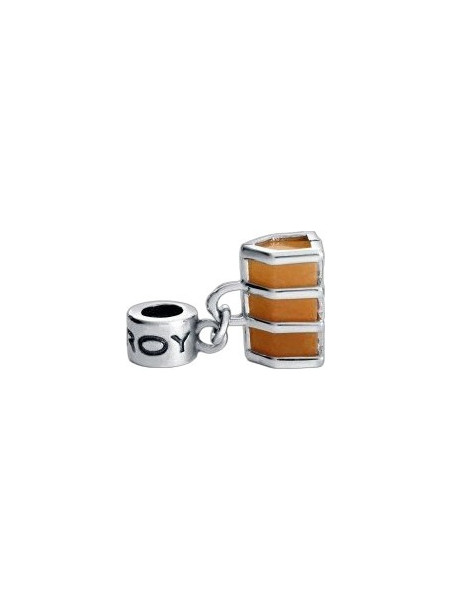 Viceroy Γυναικείο Μενταγιόν Καφέ VMM0194-14 (1cm)