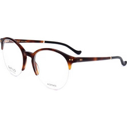 Safilo TRATTO 06 PJP Ανδρικός Σκελετός Γυαλιών Οράσεως Κοκάλινος Μπλε