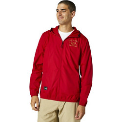 Fox Racing Ανδρικό Μπουφάν Χειμωνιάτικο Puffer Κόκκινο 27652-555