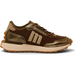 MTNG Γυναικεία Sneakers Μπρονζέ 60030-C60559