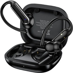 Kakusiga KSC-1894 Ακουστικά Bluetooth In Ear Black