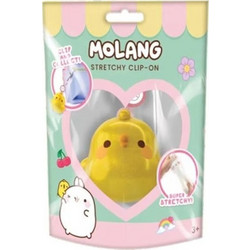 Eolo Stretchy Molang Piu Piu Squishy Κίτρινο