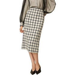 TWINSET Φούστα Cream 262TP2754-13859