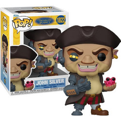 Funko Pop! Animation Disney Treasure Planet 1822 John Silver