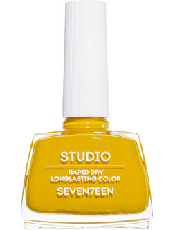 Seventeen Studio Rapid 304 Gloss Βερνίκι Νυχιών Μακράς Διαρκείας Quick Dry 12ml