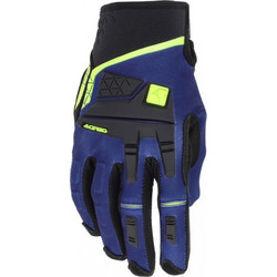 Acerbis MX CE X-Enduro Blue Yellow