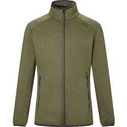 Regatta Ανδρική Ζακέτα Fleece με Φερμουάρ Χακί RMA655-41C