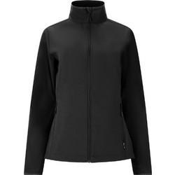 Whistler Lango Γυναικείο Μπουφάν Softshell Μακρύ Μαύρο W242274-100