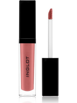 Inglot HD 21 Matte Κραγιόν Liquid 5.5ml
