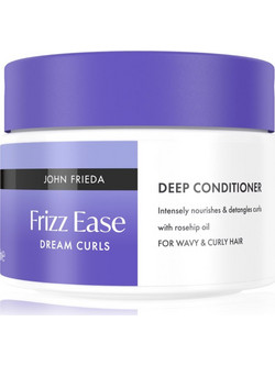 John Frieda Frizz Ease Deep Conditioner για Φριζάρισμα για Σγουρά Mαλλιά 250ml