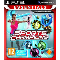 Sports Champions Essentials Edition Used PS3