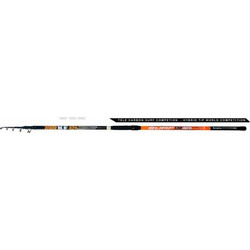 Olympus Xenon Καλάμι Ψαρέματος για Surf Casting Carbon Τηλεσκοπικό 4.2m 150gr