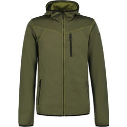 Icepeak Ανδρικό Μπουφάν Χειμωνιάτικο Puffer Χακί 9-570809-582-582