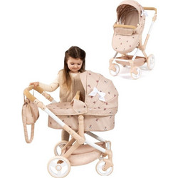 Bayer Design Καρότσι για Κούκλα Xeo Beige