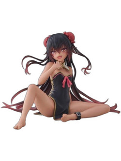 Taito To Love-Ru Darkness Desktop Cute Nemesis Chinese Dress Ver. Φιγούρα 13cm