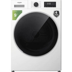 Eskimo ESDR9DHP Στεγνωτήριο Ρούχων 9kg με Αντλία Θερμότητας