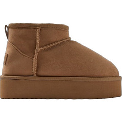 Gioseppo Γυναικεία Μποτάκια Suede Ταμπά 76780