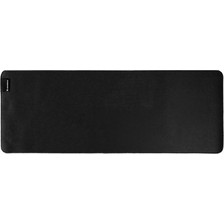 Wavebone Desk Mat Black XXL
