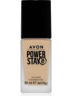 Avon Power Stay 24h 120 N Porcelain Liquid Make Up 30ml