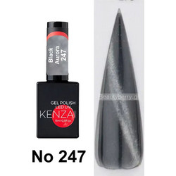 Kenzai 247 Black Aurora Gel 15ml