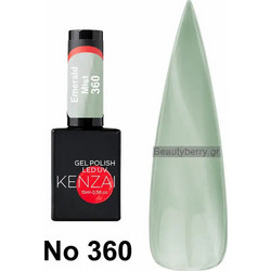 Kenzai 360 Emerald Mist Gel 15ml