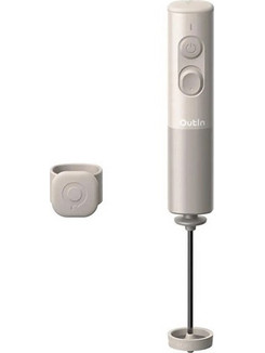 Outin OTMF-LG-01-SS Φραπεδιερα Χειρός Μπαταρίας