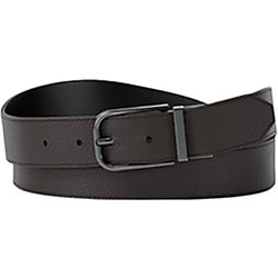Michael Kors Ανδρική Ζώνη Δερμάτινη Σοκολατί 39F5LBLY1L-251