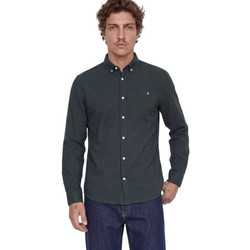 Jack & Jones Ανδρικό Πουκάμισο Βαμβακερό Μακρυμάνικο Κανονική Γραμμή Κυπαρισσί 12284463