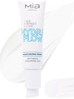 Mia Hydra Flow Primer Προσώπου Cream 30ml
