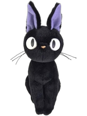 Semic Studio Ghibli Kiki's Delivery Service Jiji Komorebi 21cm