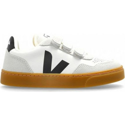 Veja Παιδικά Sneakers Λευκά Μαύρα SX202006