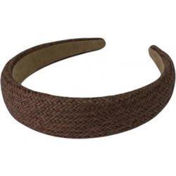 RO Accessories 14-0345 Στέκα Μαλλιών Καφέ C164340