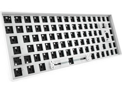 Sharkoon Skiller SGK50 S3 White Barebone