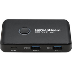 Screenbeam USB Pro Switch Αξεσουάρ Τηλεδιάσκεψης