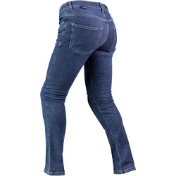Nordcode Brera Γυναικείο Παντελόνι Μηχανής Cordura Jean Καλοκαιρινό Μπλε