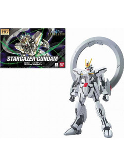 Bandai Mobile Suit Gundam HG Gunpla Stargazer Gundam GSX-401FW 13cm