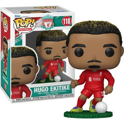 Funko Pop! Football Liverpool 118 Hugo Ekitike