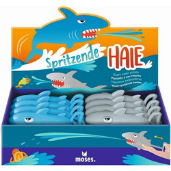 Moses Shark Νεροπίστολο 2 Σχέδια M38088