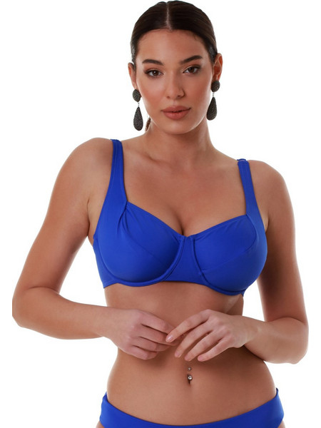 Bluepoint Bikini Top με Ενίσχυση Royal Blue 26066088E-14