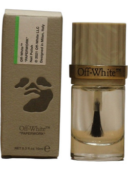 Off-White Paperwork Βερνίκι Νυχιών 10 ml